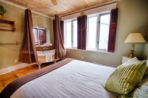 Posada Auberge Le St-andr� Inn