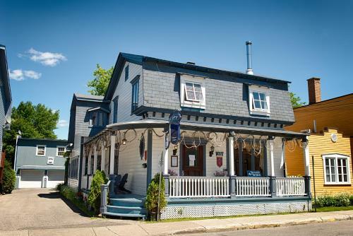 Posada Auberge Le St-andr� Inn