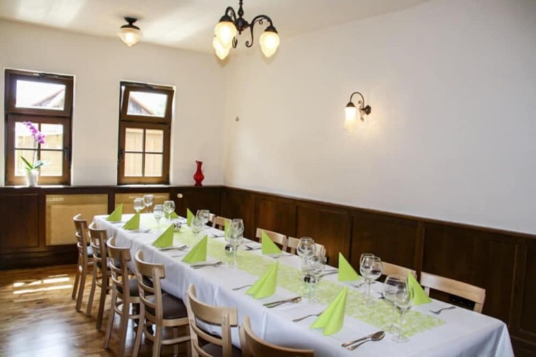 Hotel Landhaus Falkenstein