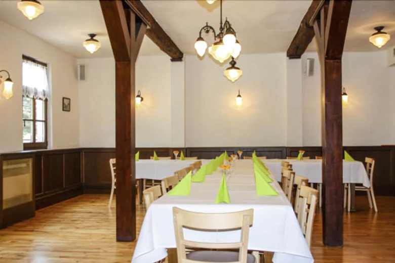 Hotel Landhaus Falkenstein