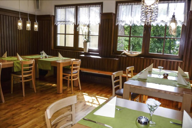 Hotel Landhaus Falkenstein