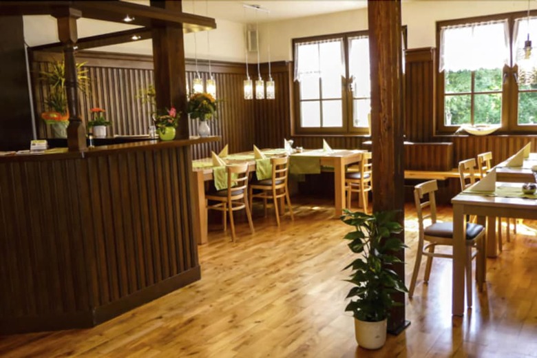 Hotel Landhaus Falkenstein
