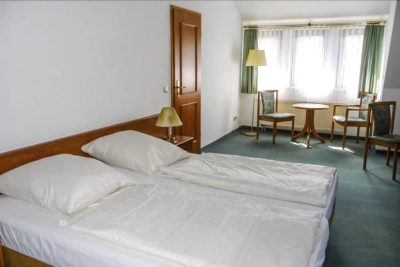 Hotel Landhaus Falkenstein