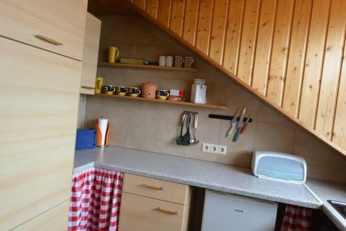 Apartamento Ferienwohnung-zeller