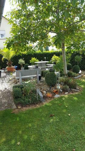 Apartamento Ferienwohnung-zeller
