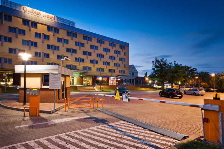 Qubus Hotel Glogow