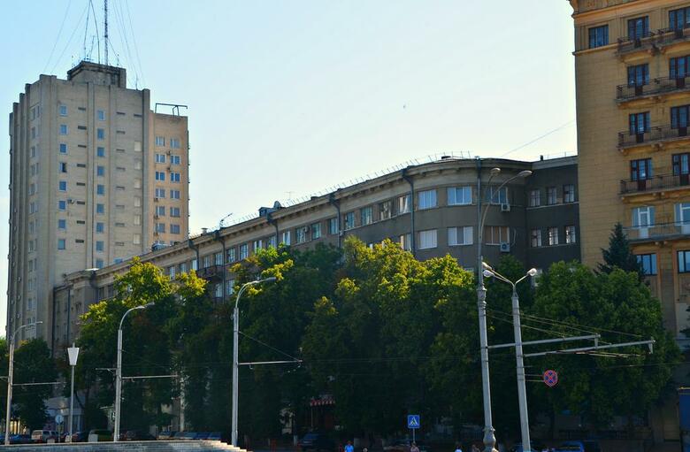 Hotel Kharkiv