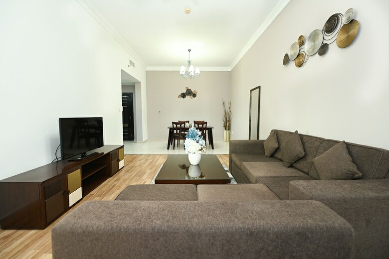 Al Waleed Palace Apartments