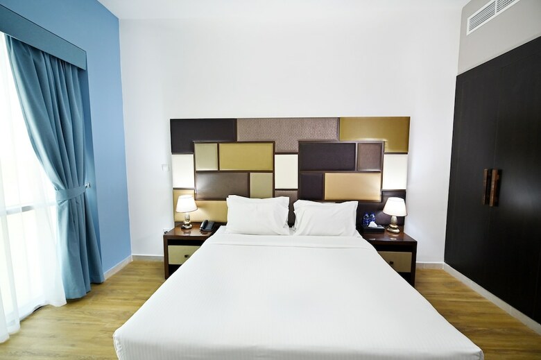 Al Waleed Palace Apartments