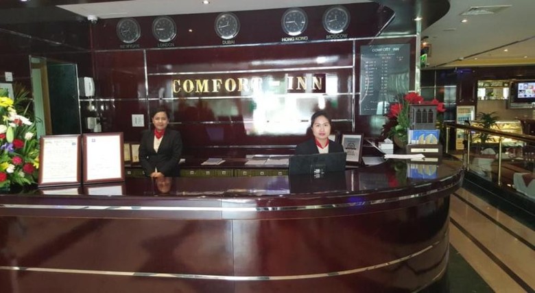 Comfort Inn Hotel Deira
