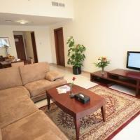 Rose Garden Hotel Apartments Barsha