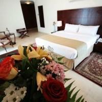 Rose Garden Hotel Apartments Barsha