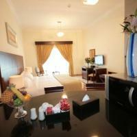 Rose Garden Hotel Apartments Barsha