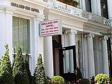 Hotel Holland Inn