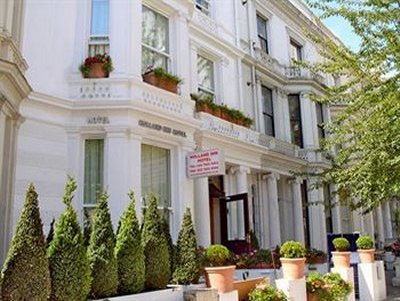 Hotel Holland Inn