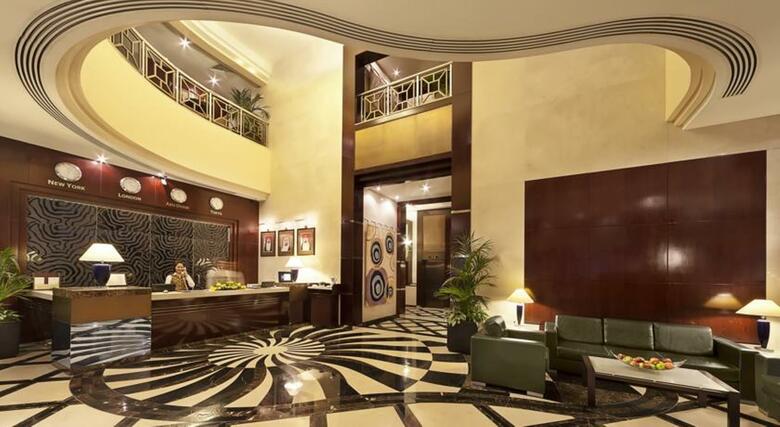 Al Manzel Hotel Apartments