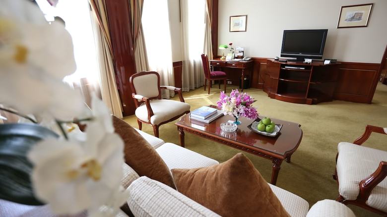 Hotel The Tawana Bangkok