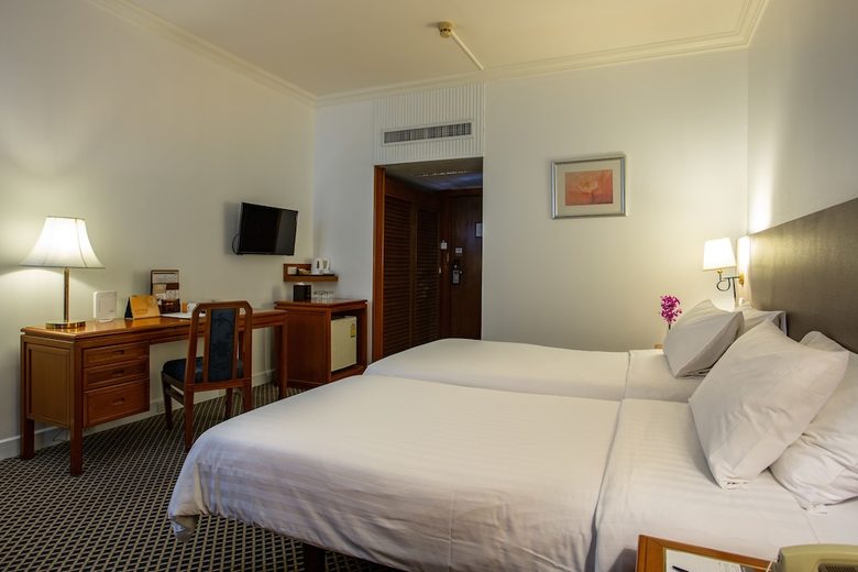 Hotel The Tawana Bangkok