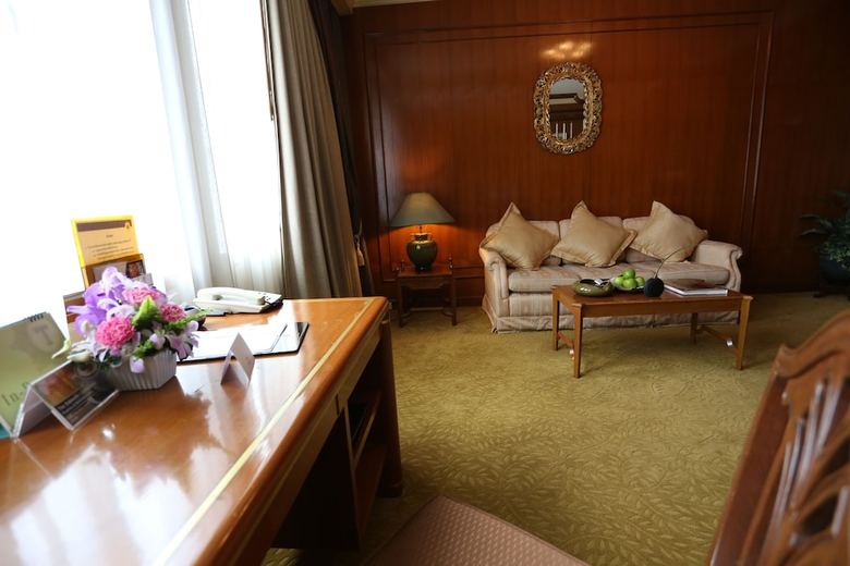 Hotel The Tawana Bangkok