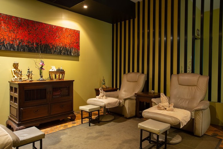 Hotel The Tawana Bangkok
