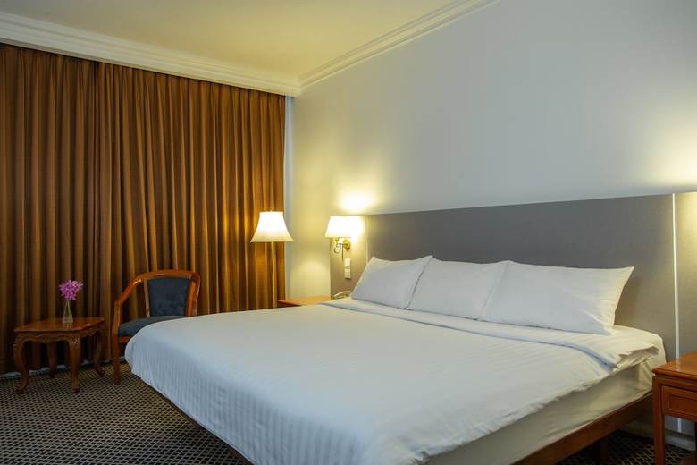 Hotel The Tawana Bangkok