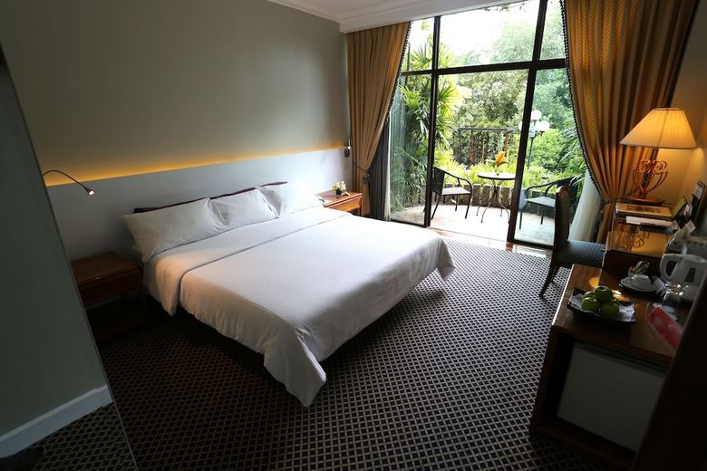 Hotel The Tawana Bangkok