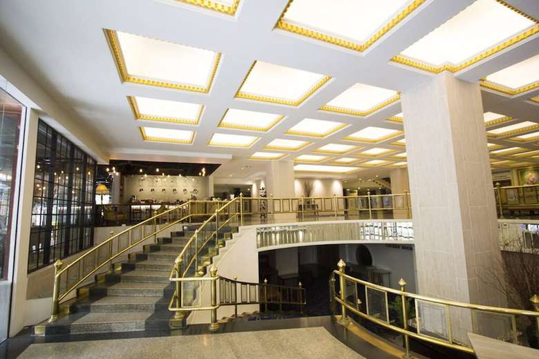 Hotel The Tawana Bangkok
