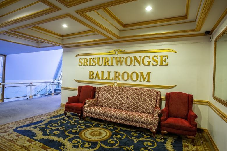 Hotel The Tawana Bangkok