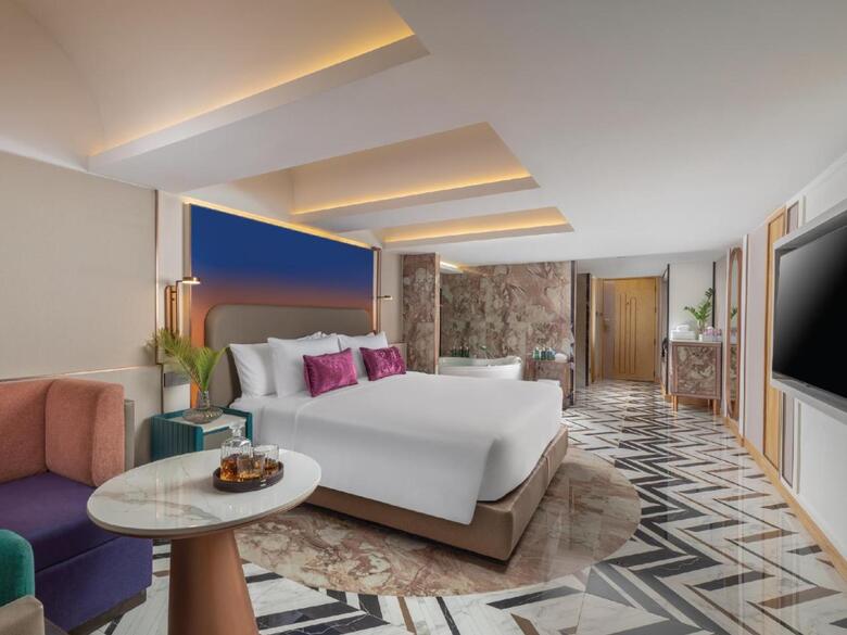 Hotel Grand President