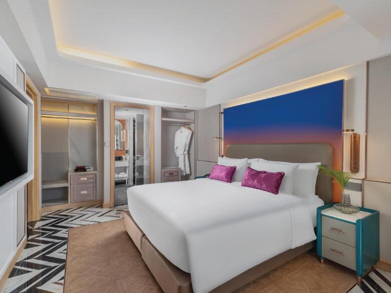 Hotel Grand President