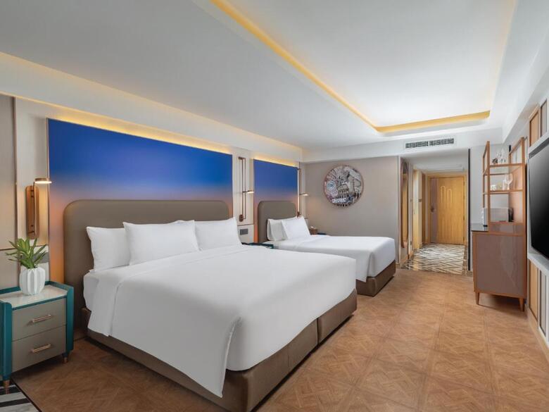 Hotel Grand President