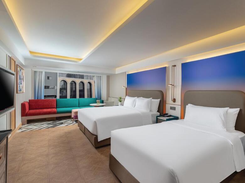 Hotel Grand President