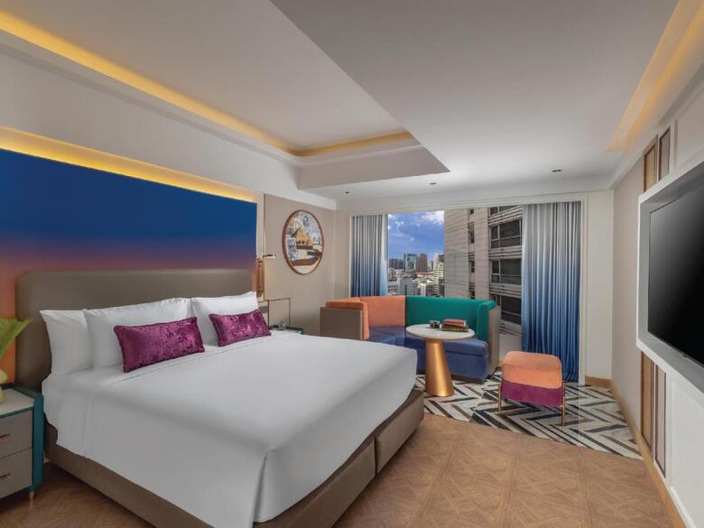 Hotel Grand President
