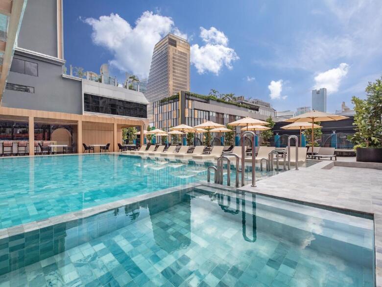 Hotel Grand President