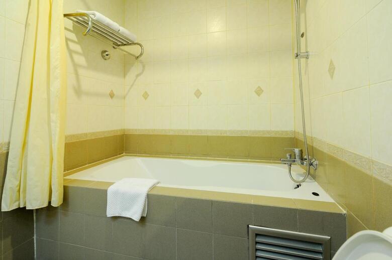 Hotel Admiral Suites Bangkok