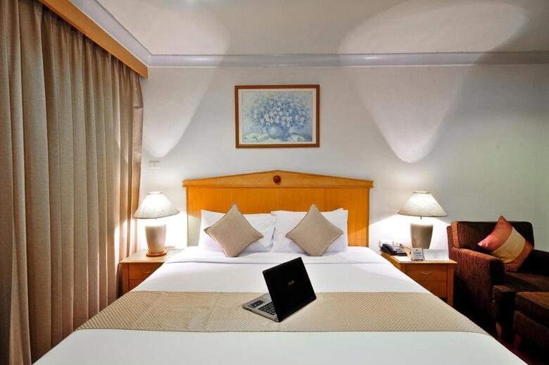 Hotel Admiral Suites Bangkok