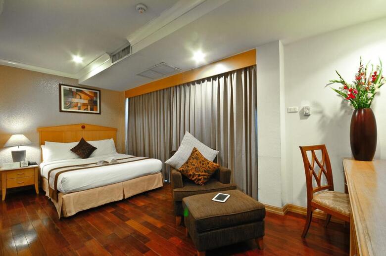 Hotel Admiral Suites Bangkok