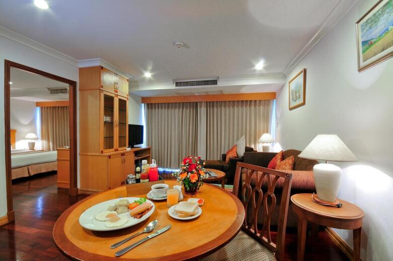 Hotel Admiral Suites Bangkok