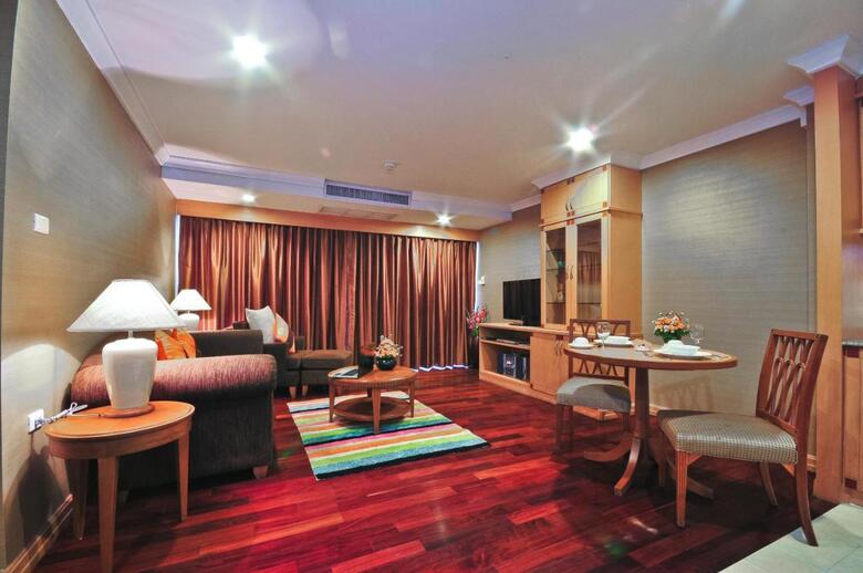 Hotel Admiral Suites Bangkok