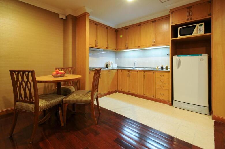 Hotel Admiral Suites Bangkok