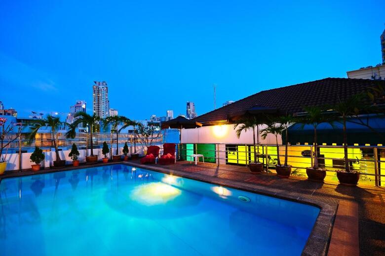 Hotel Admiral Suites Bangkok