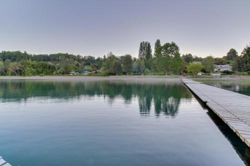Lake Calafqu�n Retreat