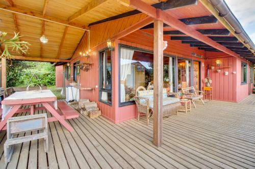 Calafqu�n Retreat