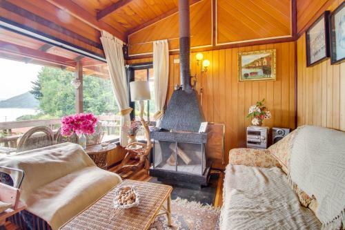 Calafqu�n Retreat