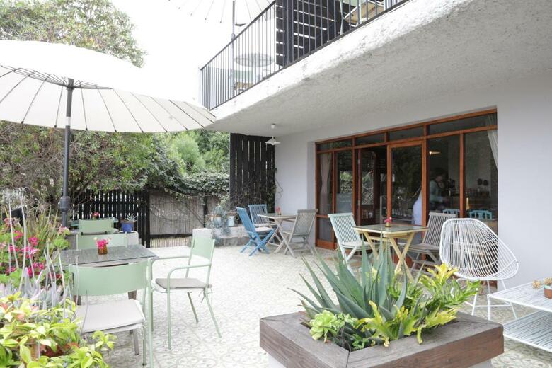 Casapapudo Boutique Hotel