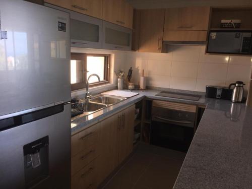 Apartamento Departamento Papudo, Costa Puyai 2