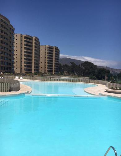 Apartamento Departamento Papudo, Costa Puyai 2