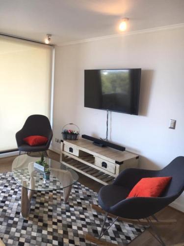 Apartamento Departamento Papudo, Costa Puyai 2