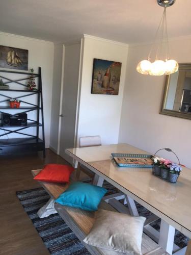 Apartamento Departamento Papudo, Costa Puyai 2