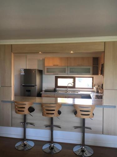 Apartamento Departamento Papudo, Costa Puyai 2
